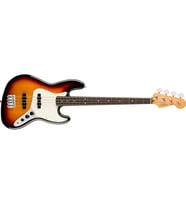 Fender Player II Jazz Bass Gülağacı Klavye 3 Ton Sunburst Bas Gitar