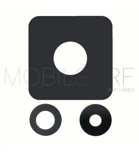 Xiaomi Mİ 12T PRO Arka Kamera Camı Lens - SET -
