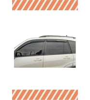 Toyota Rav 4 2006-2012 4'lü Mügen Tip Cam Rüzgarlığı