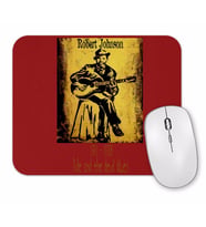 Robert Johnson  Mouse Pad