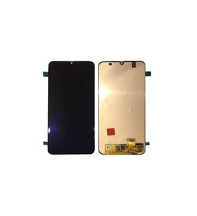 Samsung A30 SERVİS Dokunmatik Ekran (Siyah)