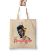 Moneybagg Yo GIFT ART Bez Çanta Uzun Saplı