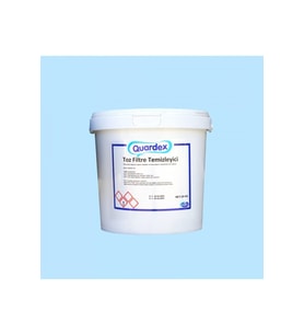 QUARDEX FİLİTRE TEMİZLEYİCİ TOZ 25 KG