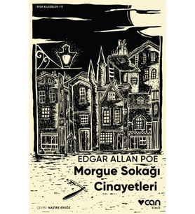 Morgue Sokağı Cinayetleri
