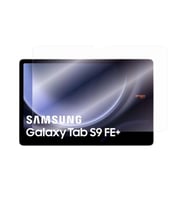 Samsung Galaxy Tab S9 FE Plus Mat Ekran Koruyucu Parmak İzi Bırakmaz (Şeffaf)
