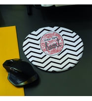 Heart Bileklik Destekli Mouse Pad