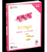 Üçdörtbeş Yayınları TYT Kimya Soru Bankası Yeni
