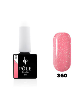 Kalıcı oje Pole Classic 360 8 ml.