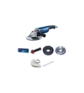 Bosch Professional GWS 24-180 P 2400W Büyük Taşlama Makinesi - 06018C2100
