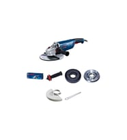 Bosch Professional GWS 24-180 P 2400W Büyük Taşlama Makinesi - 06018C2100