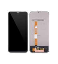 Vivo Y33S ile Uyumlu Lcd Ekran Dokunmatik V2109 (Siyah)