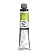 Talens Van Gogh Yağlı Boya 200 ml. 617 Yellowish Green 