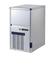 Simag Sde40 Küp Buz Makinesi, 38 Kg/gün, 2000 Buz/gün