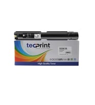 Tecprint Xerox Versalink C7020-106R03745 Uyumlu Siyah Muadil Toner Yüksek Kapasiteli