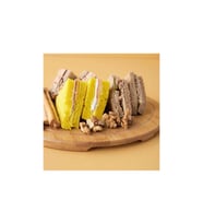 Bambu Pizza Tahtası (30 cm) Royaleks-BPT30