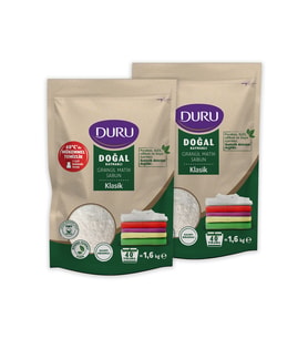 Duru Granul Matik Sabun Klasik 2x1600 Gr
