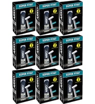 Arko Men 10 Adet Tekli Tıraş Bıçağı + Force Tıraş Köpüğü Pro 200ML (9 Lu Set)