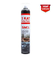 SMX SİLİKON TORPİDO PARLATICI SPREY 750 ML