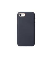 Apple iPhone 8 Uyumlu Kılıf Zore Eyzi Kapak (Lacivert)
