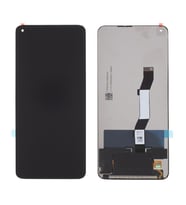Xiaomi Mi 10T İle Uyumlu Ekran Dokunmatik Revize Orj (Siyah)