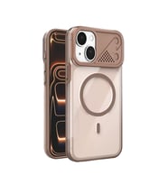 İphone 15 Zinko Kapak - Çöl Titanyum