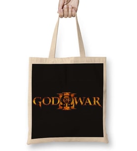 God Of War 04 Bez Çanta Uzun Saplı