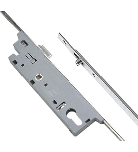 Aletçantam Pvc Pimapen 85mm Kilitli İspanyolet Balkon Kapı Kilidi - 180cm