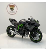 Ninja H2R - 1:18 Ölçek (12cm) Kutulu Diecast Model