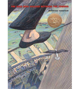The Man Who Walked Between The Towers
