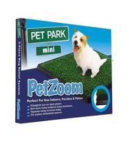 Pet Park Mini Yavru Köpek Tuvalet ve Eğitim Çiti