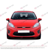 Ford Fiesta 2008  Sis Lambası Arka Sol Kedı Gözü (Oem No:8A6115K273Ac)