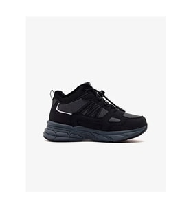 Skechers Retro-Graph 405338L Ccbk Erkek Çocuk Bot - GRİ