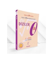 Karekök Yayınları Diziler Sıfır Yayınları (Çok Renkli)