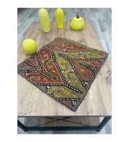 El Dokuma Kilim Kırlent