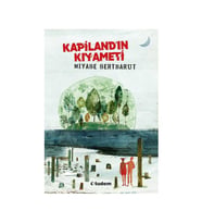 Kapilandın Kıyameti Miyase Sertbarut Tudem Yayınları