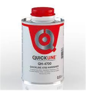 QUICKLANE SERTLEŞTİRİÇİ 1/2 LİK 500ML LİK 6LI (Çok Renkli)