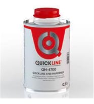QUICKLANE SERTLEŞTİRİÇİ 1/2 LİK 500ML LİK 6LI (Çok Renkli)
