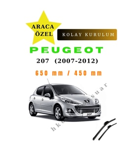 Peugeot 207  (2007-2012)