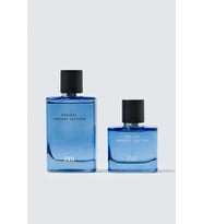 ZARA BOGOSS VIBRANT LEATHER EDP SET 100 ML (3.4 FL.OZ) + 60 ML (2.03 O.Z)