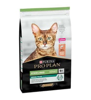 Proplan Sterilised Somonlu Kısırlaştırılmış Kuru Kedi Maması 3 Kg