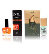 Kalyon Tırnak Bakım Yağı+Kalyon Bitkisel Tırnak Güçlendirici Cila 11 Ml (Krem)