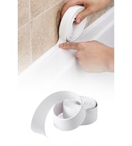 Su Geçirmez Banyo Küvet Lavabo Evye Duşakabin Klozet Fayans Kenarı Sızdırmaz Bant 3,2 m