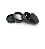 40mm Metal Baharat Öğütücü ve Parçalayıcı, Paslanmaz Çelik, Mıknatıslı
