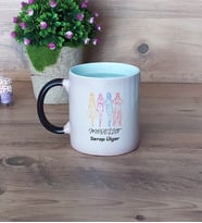 Modelist Kupa Bardak Sihirli Modeliste Hediye