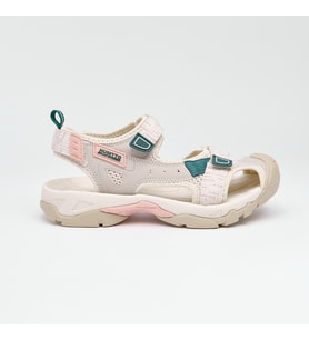 Humtto Comfort Taban Kadın Sandalet (Bej)