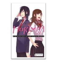 Horimiya Horisan ile Miyamurakun 1. Cilt