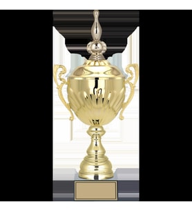 ODAK KUPA - Figürlü Kupalar - Bowling / Labut Figürlü Kupalar FG-089 B - 43 cm
