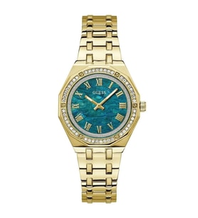 Guess GUGW0770L2 Kadın Kol Saati (Gold)
