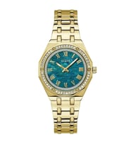 Guess GUGW0770L2 Kadın Kol Saati (Gold)