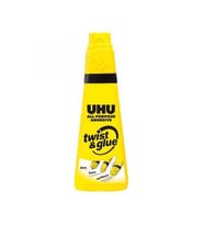 Uhu Twist & Glue Çok Amaçlı Sıvı Yapıştırıcı 35 ml. 